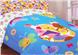 Mickey Mouse 123 Count with Me Bedding for Kids